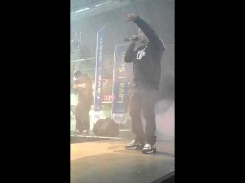 Redrama - F.R.E.E. feat. Jesse P 22.11.2012