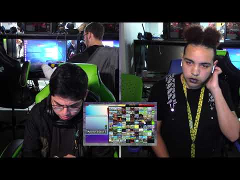 DNA 4.8 - Jazzy G (Bayonetta) Vs. W2W | Lemontea (Wolf) - Winners Quarters - Smash Ultimate