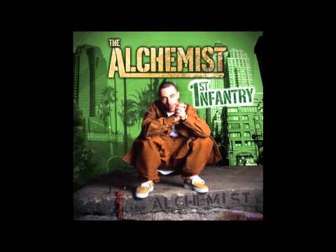 The Alchemist ft. Chinky - Strength Of Pain
