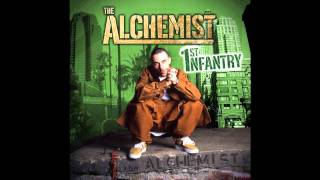 The Alchemist ft. Chinky - Strength Of Pain