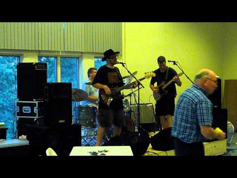 2012.08.11 Walking With You/Beck's Family Campground