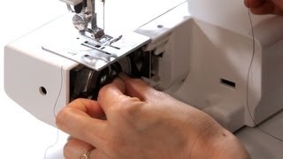How to Load a Bobbin | Sewing Machine