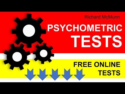 PSYCHOMETRIC TESTの問題と解答（100％パス! (PSYCHOMETRIC TEST Questions & Answers (PASS 100%!))