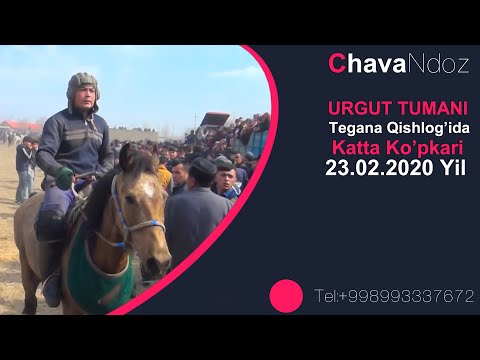 23 02 2020 TEGANA QISHLOG'IDA