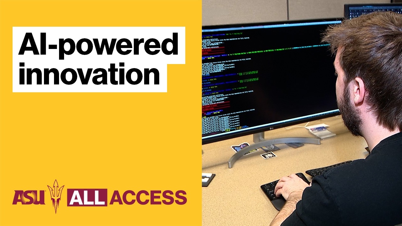 ASU All Access: ASU PhD student launches cybersecurity startup