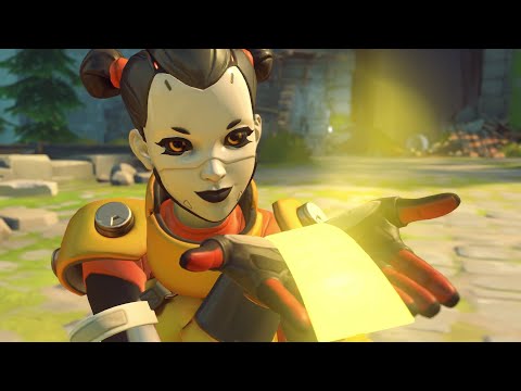 Kiriko POTG ALL AFK | Overwatch 2