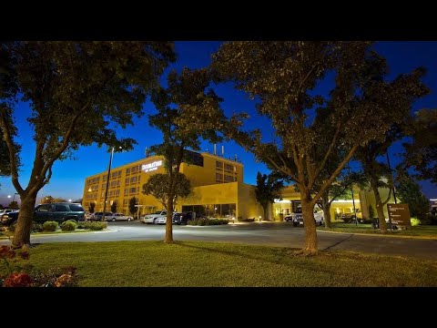 DoubleTree by Hilton Hotel Wichita Airport | Wichita | Hotel Review🏠