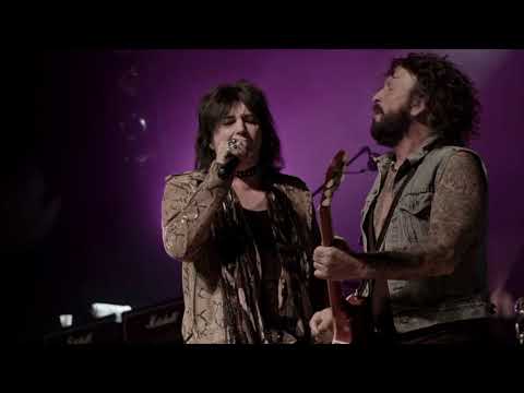 L.A. Guns - "No Mercy" (Official Live Video - Milan, IT)