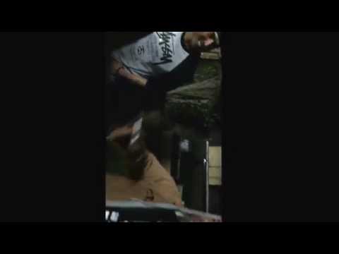 Black mamba vs Mc soda part1 -SABUGAN1