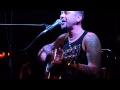 ИЛЬЯ ЧЁРТ - ЦВЕТНЫЕ СТЁКЛА (UNPLUGGED) 