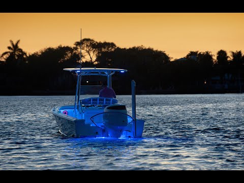 Lumitec Boat Build - Albury Brothers 23
