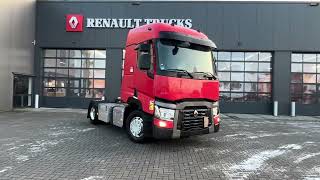 Tracteur routier Renault T430 4x2 trekker / 808.900km / ADR / PTO / Smart Tachograph à vendre - Image 4 | Autoline GN Tracteur routier Renault T430 4x2 trekker / 808.900km / ADR / PTO / Smart Tachograph | Image 4 - Autoline