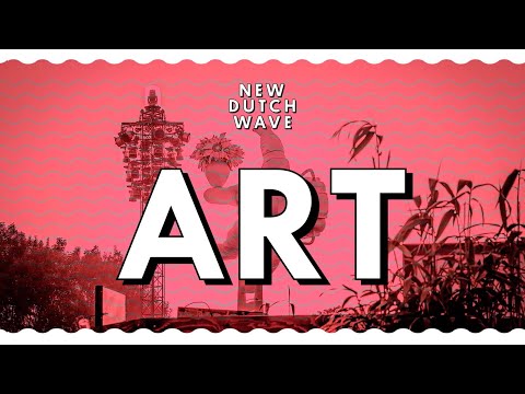 new dutch wave x sxsw21 - art