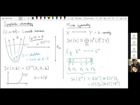 Nick Sheridan - Quantum cohomology as a deformation of symplectic cohomology