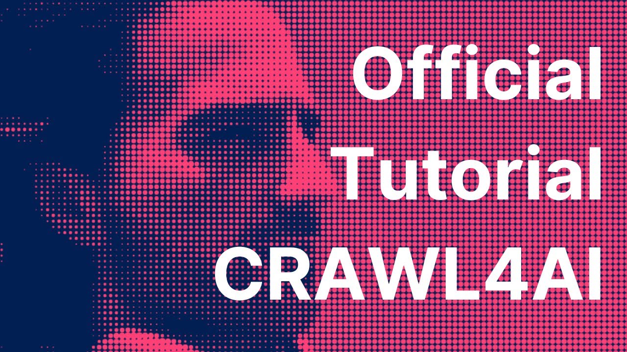 Crawl4AI Official Tutorial, Full 1hr with Quickstart Examples