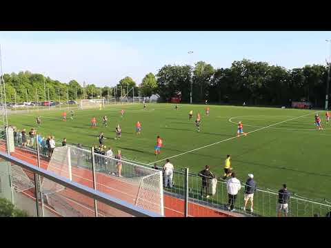 FC Trelleborg U16 - HIF 1:a halvlek