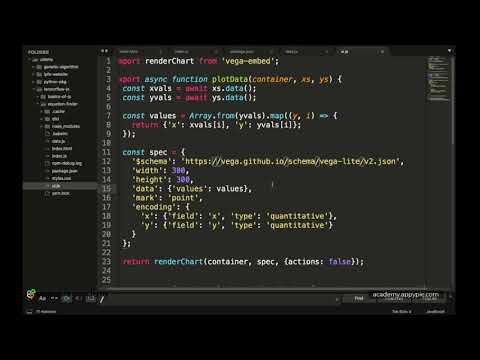 Artificial Intelligence TensorFlow Machine Learning Course Preview