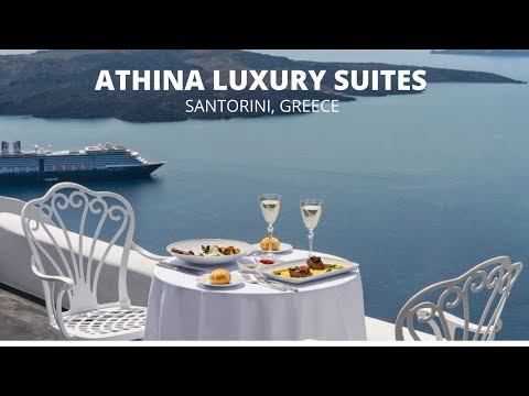 ATHINA LUXURY SUITES SANTORINI GREECE