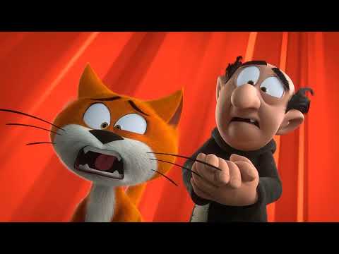 Kara dla Dzikusa • Smerfy