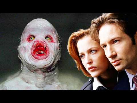 The scariest episodes of THE X-FILES