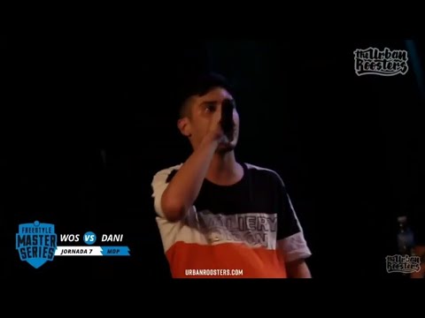 Wos vs Dani 4x4 fms Argentina jornada 7