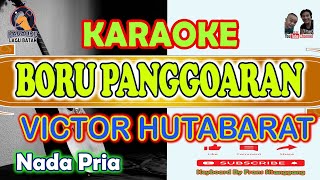 Download lagu KARAOKE BORU PANGGOARAN || NADA PRIA - VICTOR HUTABARAT mp3