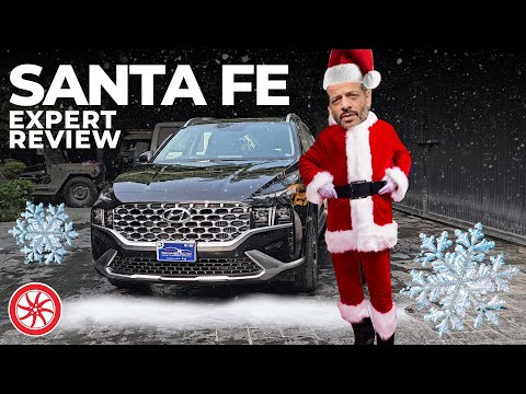 Hyundai Santa Fe ? Expert Review