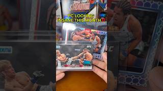 KAI ASAKURA ANYONE‼️⭐️🇯🇵 #rip4rent #ufc #kaiasakura #sportscards #topps #toppschrome #whatnot