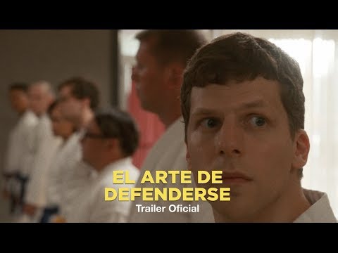 Tráiler El arte de defenderse 2019