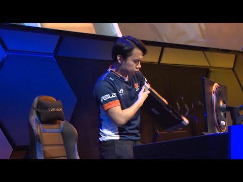 SFV AE - Tokido VS Luffy | Capcom Cup 2018