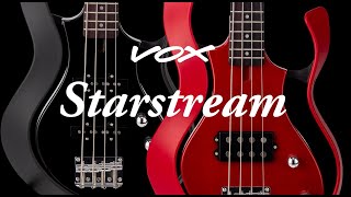 Video thumbnail for VOX Starstream Bass 1H e 2S by Algam EKO