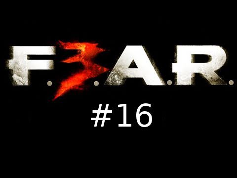 F.3.A.R (F.E.A.R 3) Co-Op Walkthrough with KPopp Part 16: The Long Walk