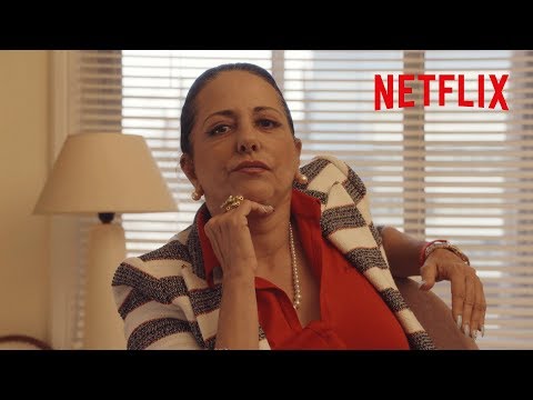 Noemí Argüelles and her bad luck | Paquita Salas | Netflix Spain