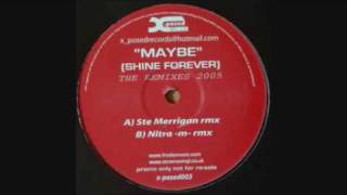 Steptonic Ft Freda Maybe Orignal Mix