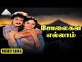 சோலைகள் எல்லாம் HD Video Song பூக்களை பறிக்க�