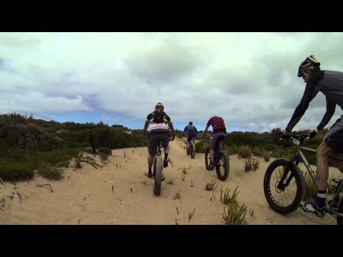 Video from Adelaide Global Fat-bike Day 2014