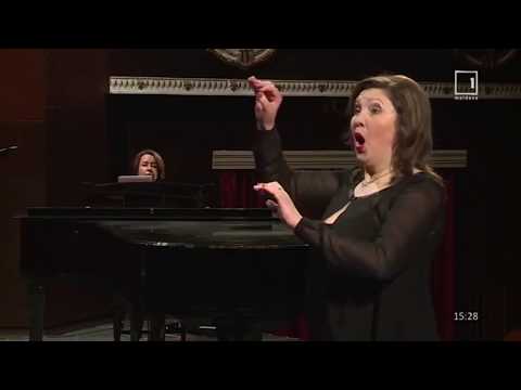 Corul de bărbați Gavriil Musicescu,AMTAP - Răstignire (T.Zgureanu)- Dir.Emilia Moraru