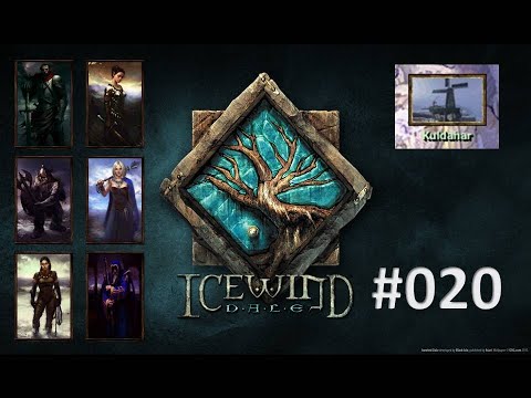 Let's Play Icewind Dale 020 - Die Wahrheit um den Wirt (Deutsch)