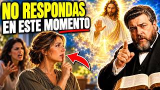 Una Mujer Espiritual Debe Aprender a Guardar Silencio en Este Momento Exacto | Charles Spurgeon