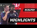 STRONG WIN IN ISTANBUL ? | HIGHLIGHTS GALATASARAY SK - PSV
