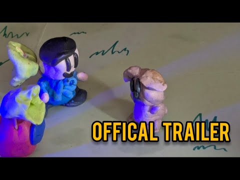 A Weekly Comic Film: Gone Bunnynapping - The Second Trailer