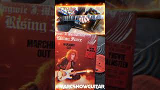 HARD X HEAVY : Lynch Mob Vs. Yngwie Malmsteen 🥊🎸 #guitarbattle #hardrock #heavymetal #riff