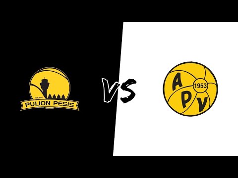 Puijon Pesis - Alavuden Peli-Veikot