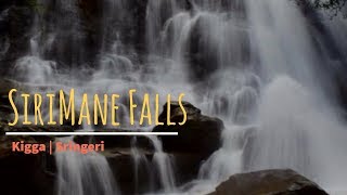 preview picture of video 'Best Video On Sirimane falls in Sringeri'