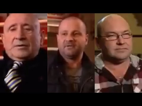 Essex Boys Case - Billy Blundell, Steve ‘Nipper’ Ellis, John Whomes Etc On Tucker, Tate & Rolfe