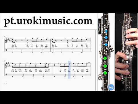 Curso de Oboé Reik ft. Ozuna, Wisin - Me Niego Tablatura um-a372