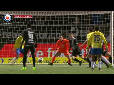 Samenvatting SC Cambuur - MVV