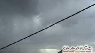 preview picture of video 'lluvia 21 de julio en Camargo Chih.'