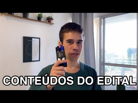 TODO O CONTEÚDO DO EDITAL PMPR AQUI - será que eu consigo? Bora!