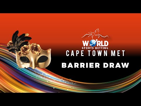 World Sports Betting Cape Town Met 2023 Barrier Draw Highlights Package